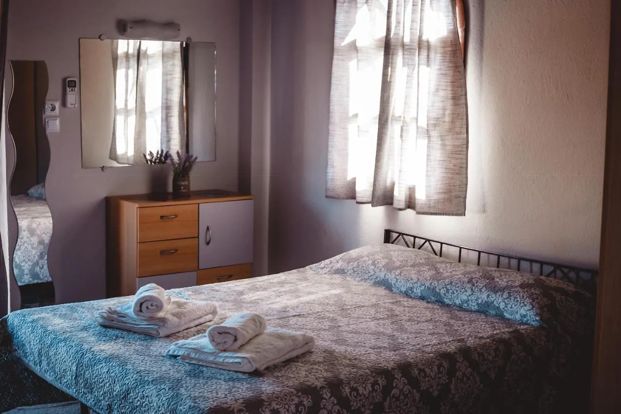 Room Nine Nea Kallikrateia Εξοχικό σπίτι