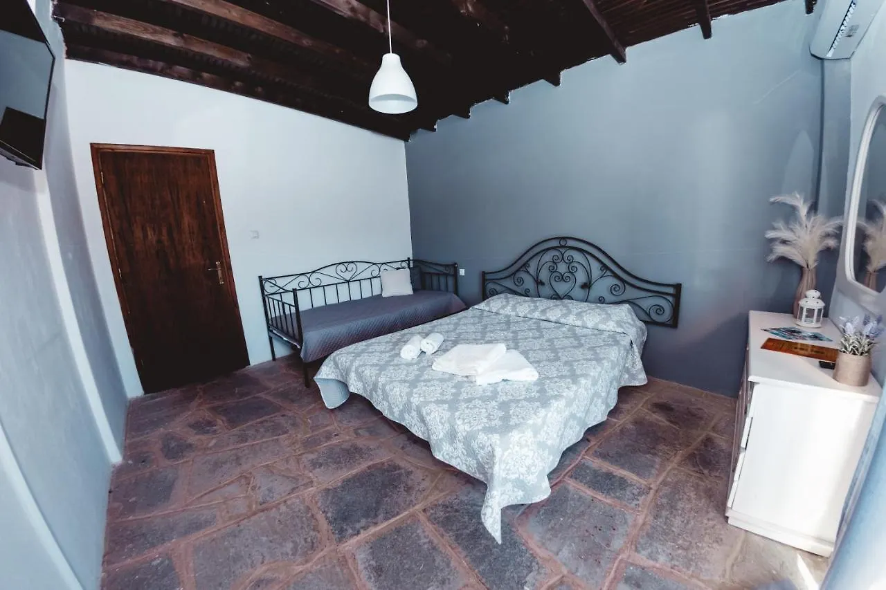 Room Nine Nea Kallikrateia Country house