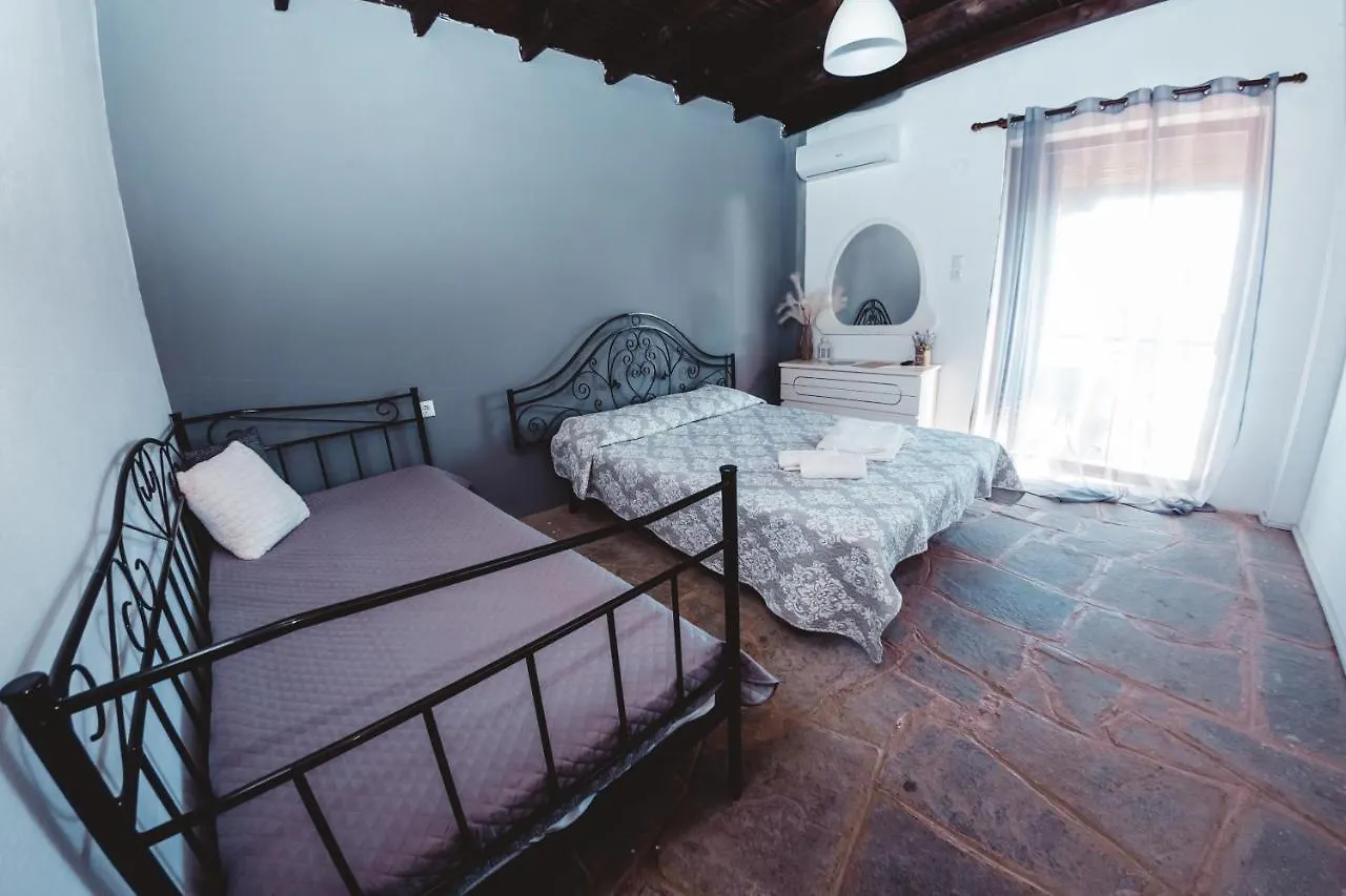 Country house Room Nine Nea Kallikrateia