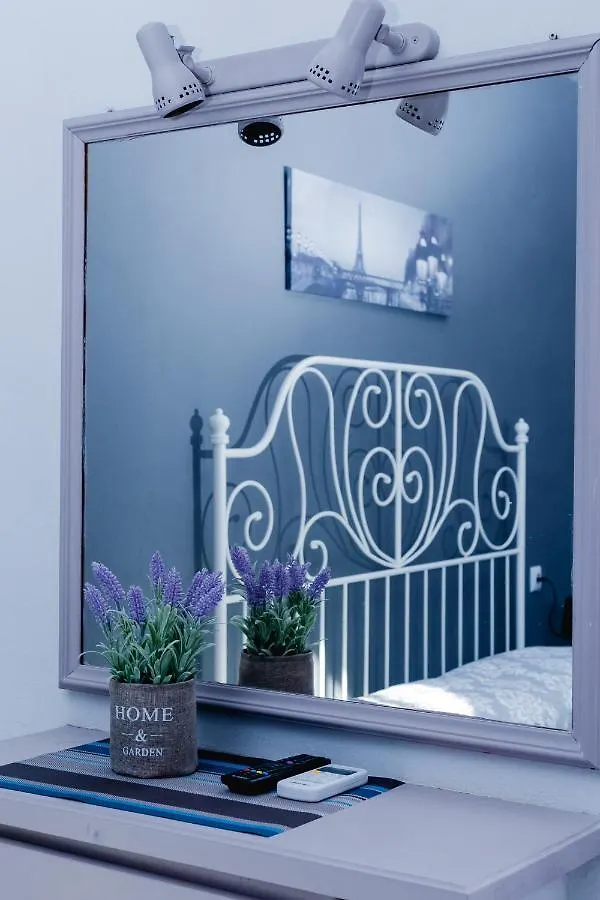 Country house Room Nine Nea Kallikrateia Greece