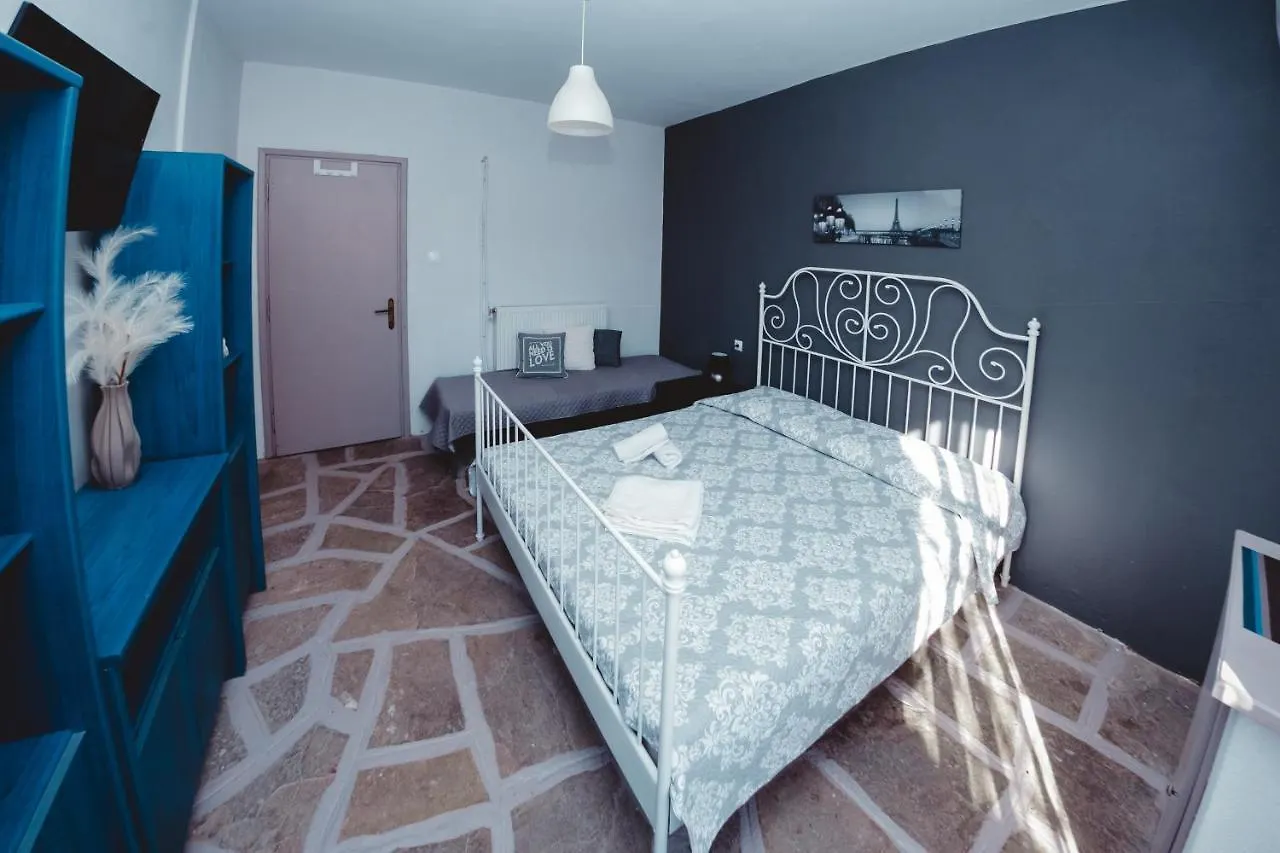 Room Nine Nea Kallikrateia Country house