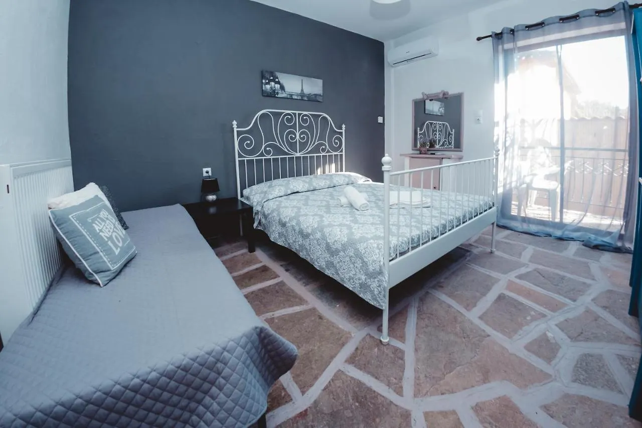 Room Nine Nea Kallikrateia