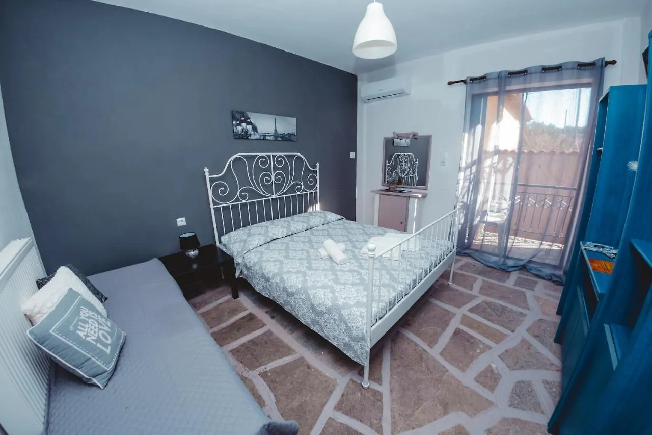 Country house Room Nine Nea Kallikrateia